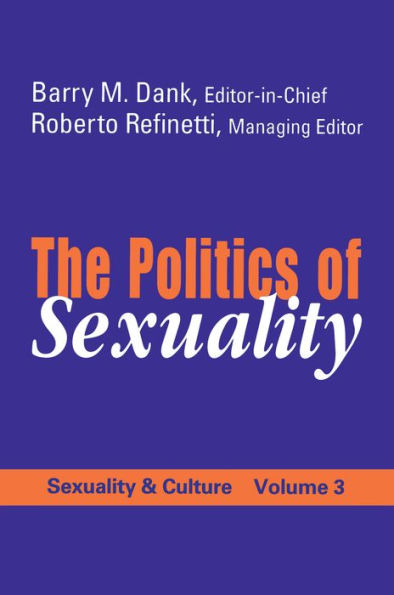 The Politics of Sexuality