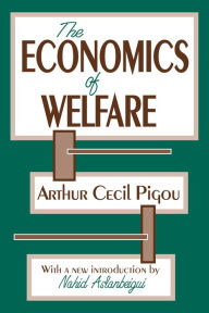 Title: The Economics of Welfare, Author: Arthur Pigou