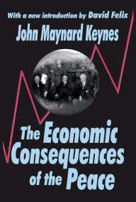 Title: The Economic Consequences of the Peace, Author: John Maynard Keynes