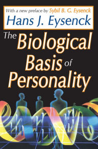 Title: The Biological Basis of Personality, Author: Hans Eysenck