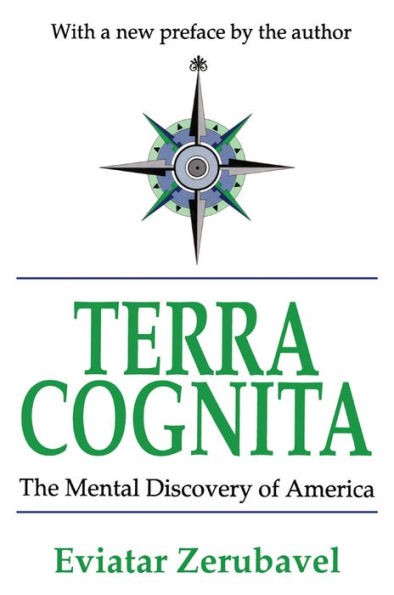 Terra Cognita: The Mental Discovery of America