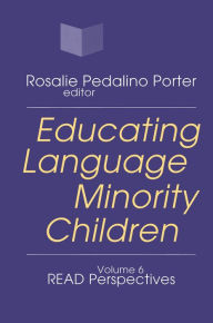 Title: Educating Language Minority Children, Author: Rosalie Porter