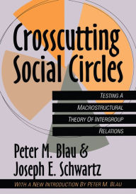 Title: Crosscutting Social Circles: Testing a Macrostructural Theory of Intergroup Relations, Author: Peter Blau