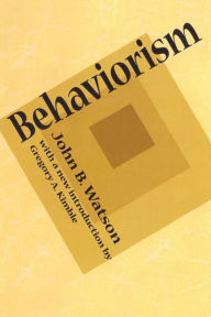 Title: Behaviorism, Author: John B. Watson