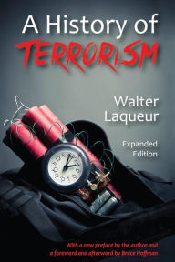 Title: A History of Terrorism: Expanded Edition, Author: Andrew White