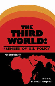 Title: Third World: Premises of U.S.Policy, Author: Max Lerner