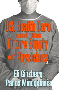 Title: U.S. Healthcare and the Future Supply of Physicians, Author: Panos Minogiannis