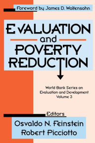 Title: Evaluation and Poverty Reduction, Author: Osvaldo N. Feinstein