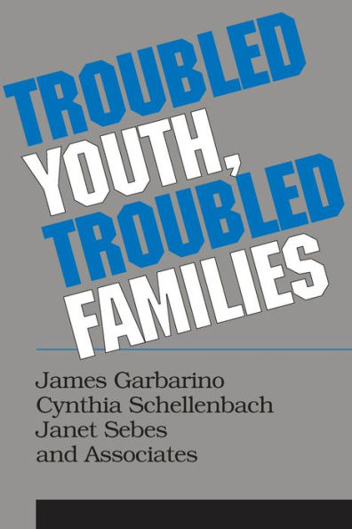 Troubled Youth, Troubled Families: Understanding Families at Risk for Adolescent Maltreatment