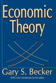 Title: Economic Theory, Author: Gary Becker