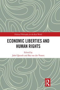 Title: Economic Liberties and Human Rights, Author: Jahel Queralt