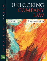 Title: Unlocking Company Law, Author: Susan McLaughlin