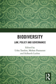 Title: Biodiversity: Law, Policy and Governance, Author: Usha Tandon