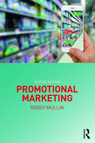 Title: Promotional Marketing, Author: Roddy Mullin