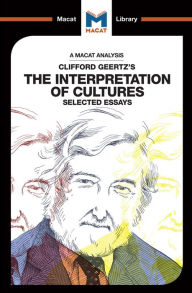 Title: An Analysis of Clifford Geertz's The Interpretation of Cultures: Selected Essays, Author: Abena Dadze-Arthur