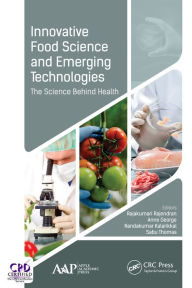 Title: Innovative Food Science and Emerging Technologies, Author: Sabu Thomas