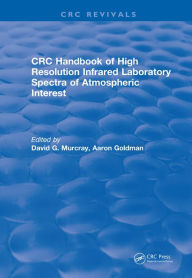 Title: Handbook of High Resolution Infrared Laboratory Spectra of Atmospheric Interest (1981), Author: Aaron Goldman