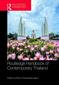 Title: Routledge Handbook of Contemporary Thailand, Author: Pavin Chachavalpongpun