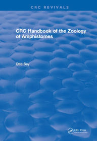 Title: CRC Handbook of the Zoology of Amphistomes, Author: Otto Sey