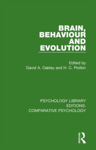 Title: Brain, Behaviour and Evolution, Author: David A. Oakley