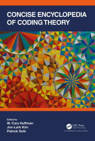 Title: Concise Encyclopedia of Coding Theory, Author: W. Cary Huffman