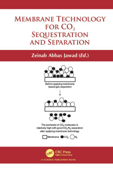 Membrane Technology for CO2 Sequestration