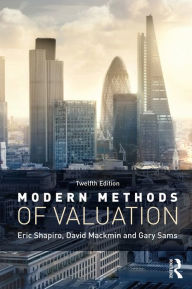 Title: Modern Methods of Valuation, Author: Eric Shapiro