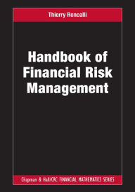 Title: Handbook of Financial Risk Management, Author: Thierry Roncalli