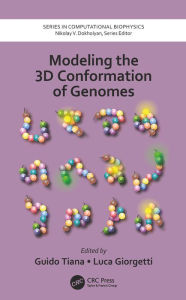 Title: Modeling the 3D Conformation of Genomes, Author: Guido Tiana