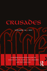 Title: Crusades: Volume 16, Author: Benjamin Z. Kedar