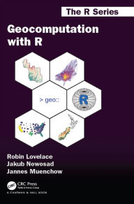 Title: Geocomputation with R, Author: Robin Lovelace