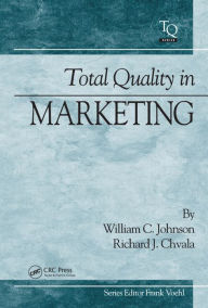 Title: Total Quality in Marketing, Author: Frank Voehl