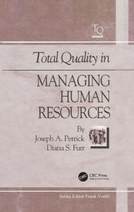 Title: Total Quality in Managing Human Resources, Author: Diana Furr