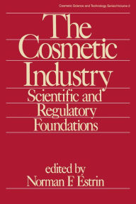 Title: The Cosmetic Industry: Norman F., Author: Estrin