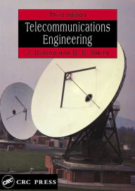 Title: Telecommunications Engineering, Author: John Dunlop