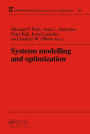 Systems Modelling and Optimization Proceedings of the 18th IFIP TC7 Conference