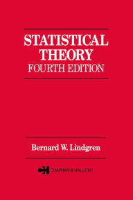 Title: Statistical Theory, Author: Bernard Lindgren