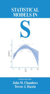 Title: Statistical Models in S, Author: T.J. Hastie