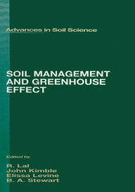 Title: Soil Management and Greenhouse Effect, Author: John M. Kimble