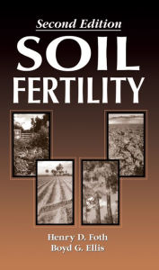Title: Soil Fertility, Author: Boyd Ellis