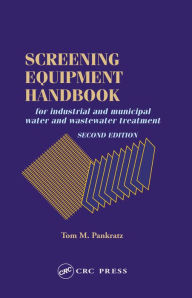 Title: Screening Equipment Handbook, Author: Thomas M. Pankratz