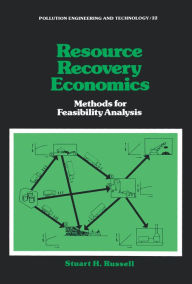 Title: Resource Recovery Economics: Methods for Feasibility Analysis, Author: Stuart H. Russell