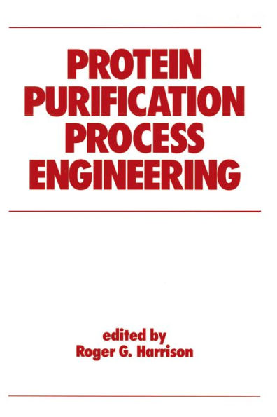 Protein Purification Process Engineering