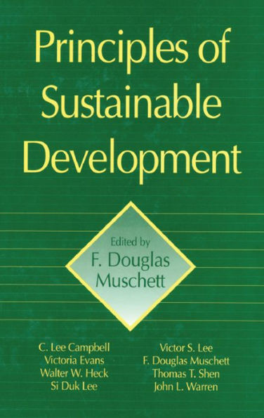 Principles of Sustainable Development