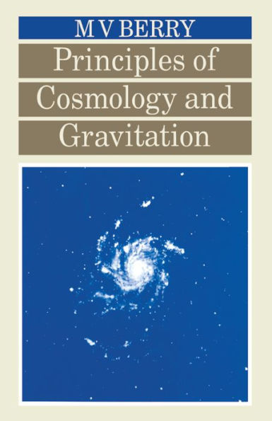 Principles of Cosmology and Gravitation