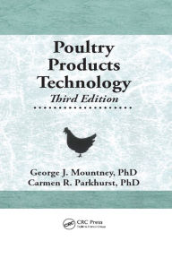 Title: Poultry Products Technology: Third Edition, Author: VivianE Mountney