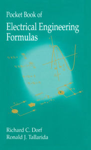 Title: Pocket Book of Electrical Engineering Formulas, Author: Richard C. Dorf