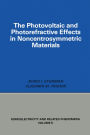 Photovoltaic and Photo-refractive Effects in Noncentrosymmetric Materials