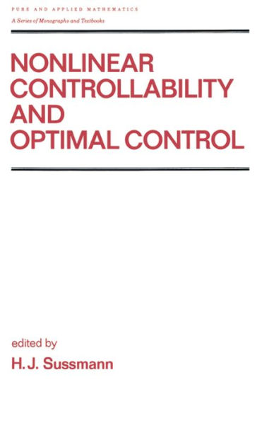 Nonlinear Controllability and Optimal Control