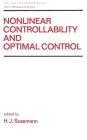 Nonlinear Controllability and Optimal Control